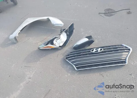 2020 Hyundai Accent Se from USA, damaged, VIN 3KPC24A68LE093640